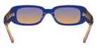 ARNETTE AN4317 Litty 12392H 50 - Blue / Fifty Blue/Orange #id:an431712392h_s:100115