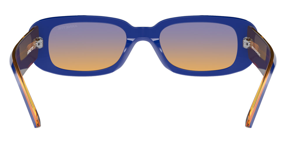 ARNETTE AN4317 Litty 12392H 50 - Blue / Fifty Blue/Orange #id:an431712392h_s:100115