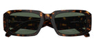 ARNETTE AN4318 Thekidd 122271 53 - Dark Havana / Dark Green #id:an4318122271_s:100125