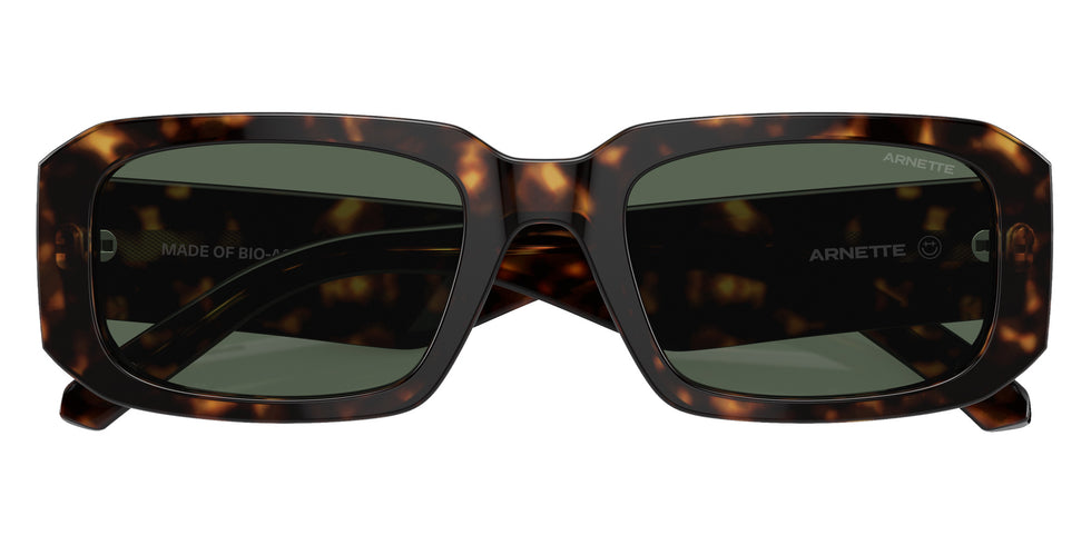 ARNETTE AN4318 Thekidd 122271 53 - Dark Havana / Dark Green #id:an4318122271_s:100125