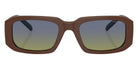ARNETTE AN4318 Thekidd 12382W 53 - Brown / Fifty Brown/Blue #id:an431812382w_s:102100