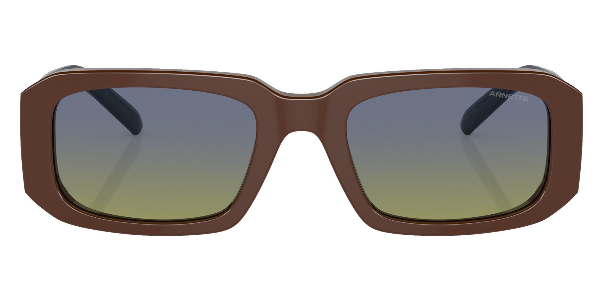 ARNETTE AN4318 Thekidd 12382W 53 - Brown / Fifty Brown/Blue #id:an431812382w_s:102100