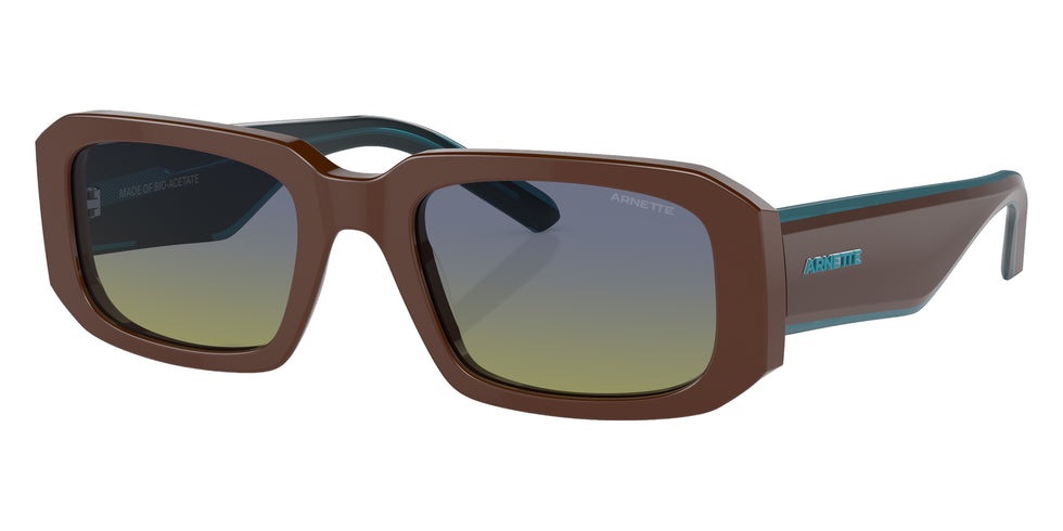 ARNETTE AN4318 Thekidd 12382W 53 - Brown / Fifty Brown/Blue #id:an431812382w_s:102105