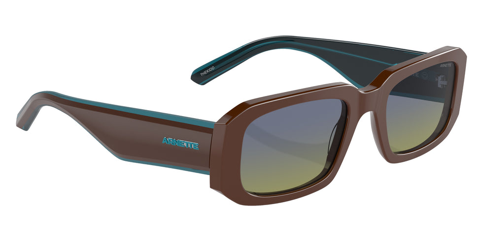 ARNETTE AN4318 Thekidd 12382W 53 - Brown / Fifty Brown/Blue #id:an431812382w_s:102120
