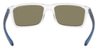 ARNETTE AN4322 Mwamba 275522 57 - Crystal / Dark Gray Mirrored Water Polarized #id:an4322275522_s:100115