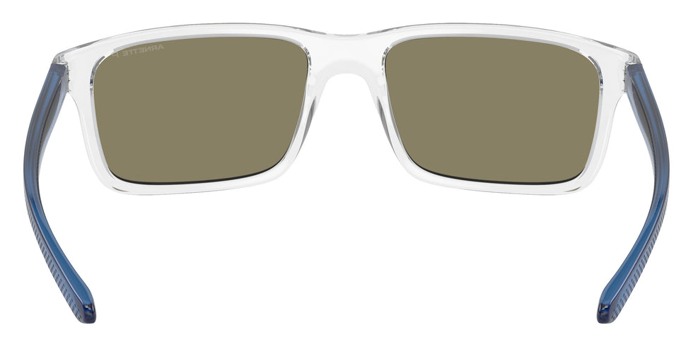 ARNETTE AN4322 Mwamba 275522 57 - Crystal / Dark Gray Mirrored Water Polarized #id:an4322275522_s:100115