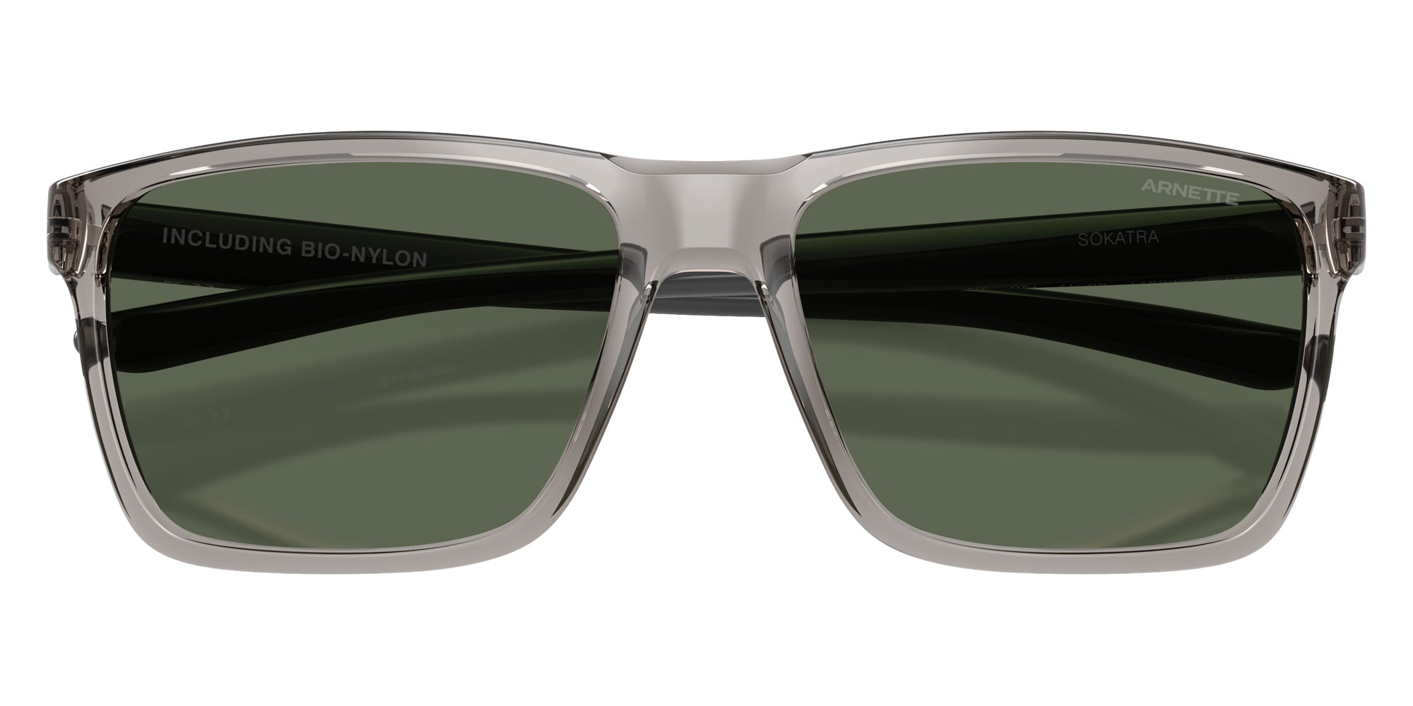 ARNETTE AN4323 Sokatra 266571 59 - Transparent Gray #id:an4323266571_s:100125