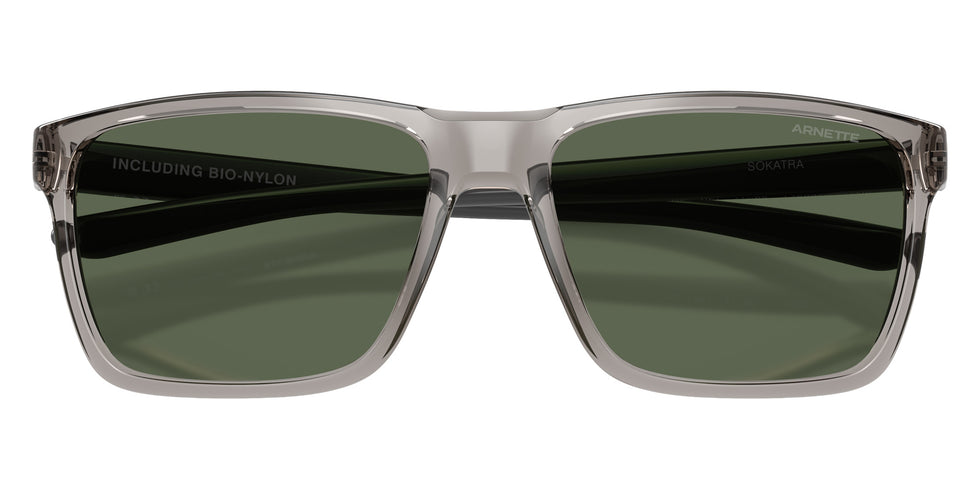 ARNETTE AN4323 Sokatra 266571 59 - Transparent Gray #id:an4323266571_s:100125