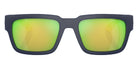 ARNETTE AN4326U Samhty 27621I 55 - Blue / Dark Gray Mirrored Green Polarized #id:an4326u27621i_s:100100