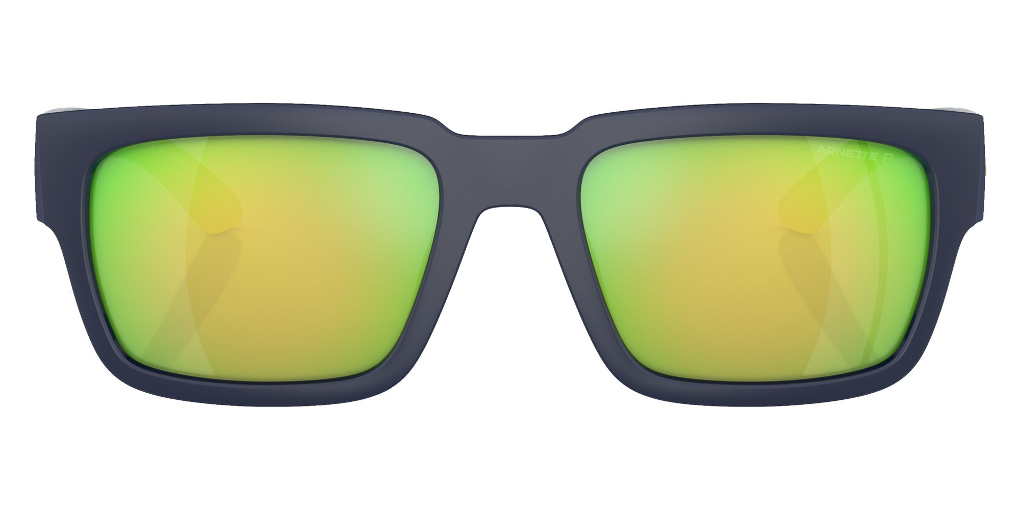 ARNETTE AN4326U Samhty 27621I 55 - Blue / Dark Gray Mirrored Green Polarized #id:an4326u27621i_s:100100