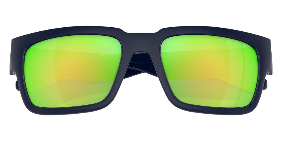 ARNETTE AN4326U Samhty 27621I 55 - Blue / Dark Gray Mirrored Green Polarized #id:an4326u27621i_s:100125
