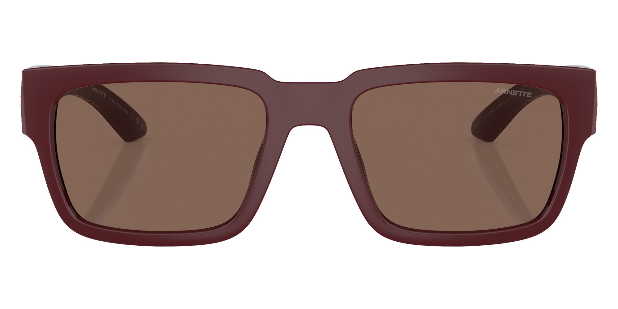 ARNETTE AN4326U Samhty 290573 55 - Bordeaux #id:an4326u290573_s:100100
