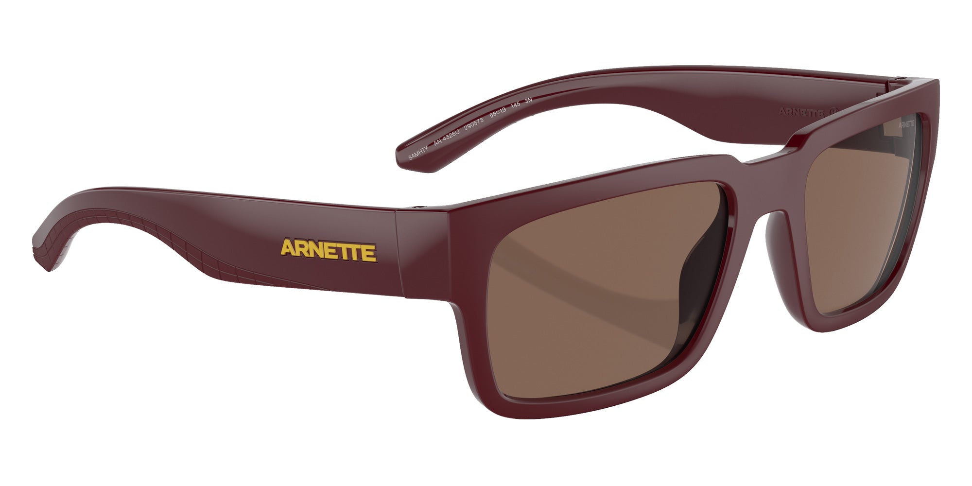 ARNETTE AN4326U Samhty 290573 55 - Bordeaux #id:an4326u290573_s:100120