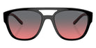 ARNETTE AN4327 Mew2 275377 56 - Black / Red/Dark Gray #id:an4327275377_s:100100