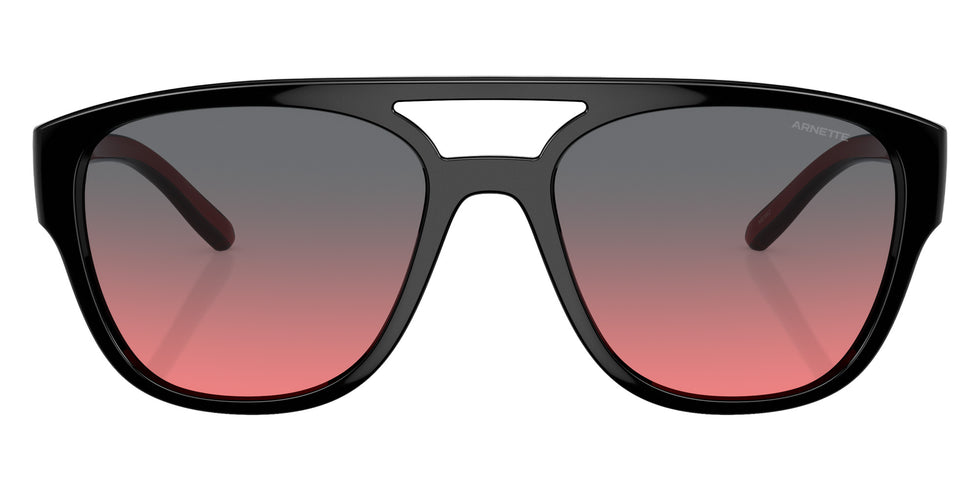 ARNETTE AN4327 Mew2 275377 56 - Black / Red/Dark Gray #id:an4327275377_s:100100