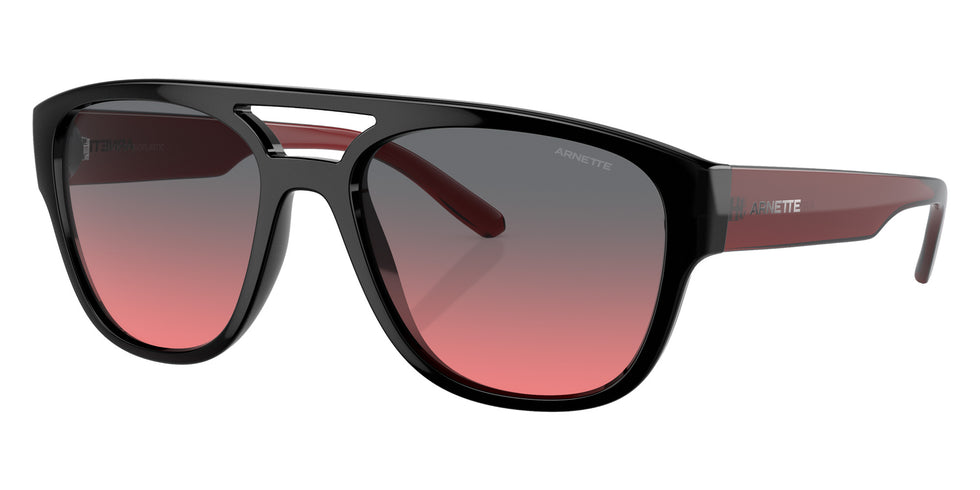ARNETTE AN4327 Mew2 275377 56 - Black / Red/Dark Gray #id:an4327275377_s:100105