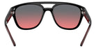 ARNETTE AN4327 Mew2 275377 56 - Black / Red/Dark Gray #id:an4327275377_s:100115