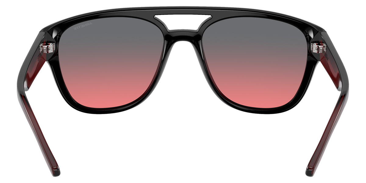 ARNETTE AN4327 Mew2 275377 56 - Black / Red/Dark Gray #id:an4327275377_s:100115