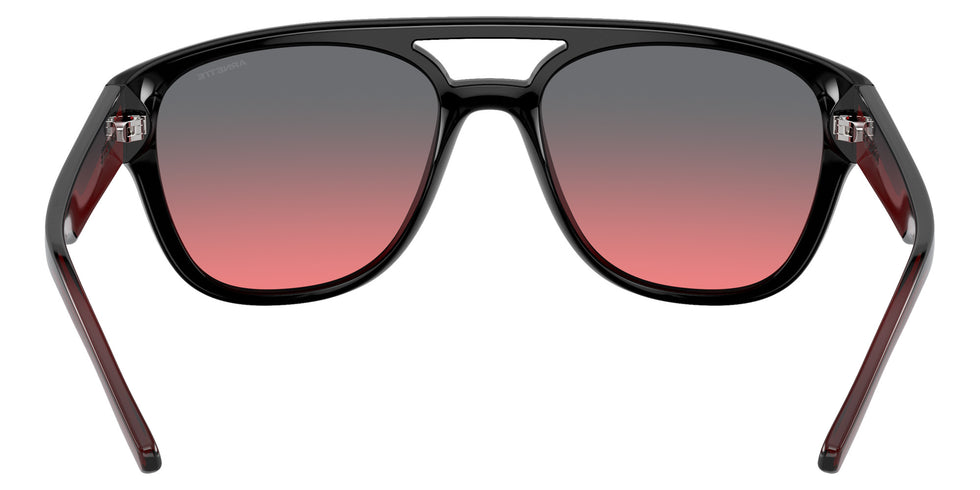ARNETTE AN4327 Mew2 275377 56 - Black / Red/Dark Gray #id:an4327275377_s:100115