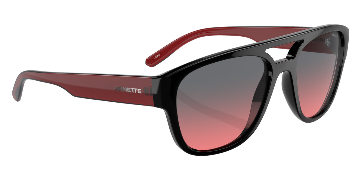 ARNETTE AN4327 Mew2 275377 56 - Black / Red/Dark Gray #id:an4327275377_s:100120