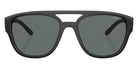 ARNETTE AN4327 Mew2 290081 56 - Matte Recycled Black / Polarized Gray #id:an4327290081_s:102100