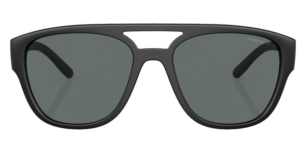 ARNETTE AN4327 Mew2 290081 56 - Matte Recycled Black / Polarized Gray #id:an4327290081_s:102100