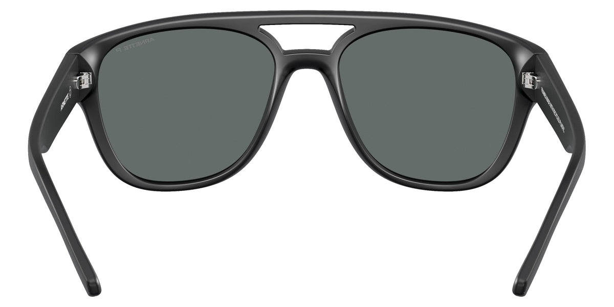 ARNETTE AN4327 Mew2 290081 56 - Matte Recycled Black / Polarized Gray #id:an4327290081_s:102115