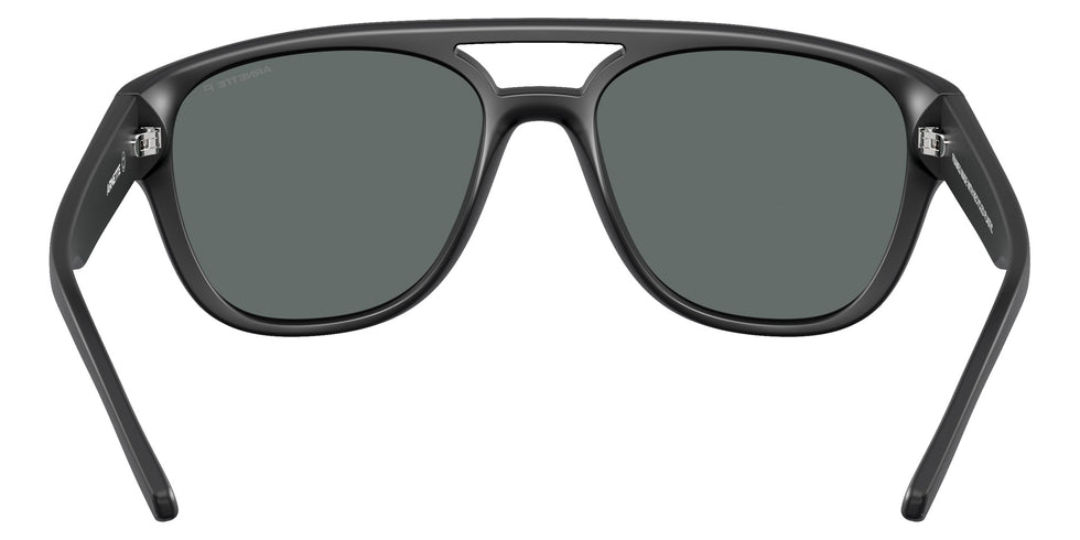ARNETTE AN4327 Mew2 290081 56 - Matte Recycled Black / Polarized Gray #id:an4327290081_s:102115