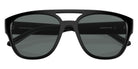ARNETTE AN4327 Mew2 290081 56 - Matte Recycled Black / Polarized Gray #id:an4327290081_s:102125