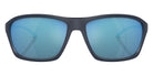 ARNETTE AN4329 Nitewish 278222 63 - Matte Blue / Dark Gray Mirrored Water Polarized #id:an4329278222_s:100100