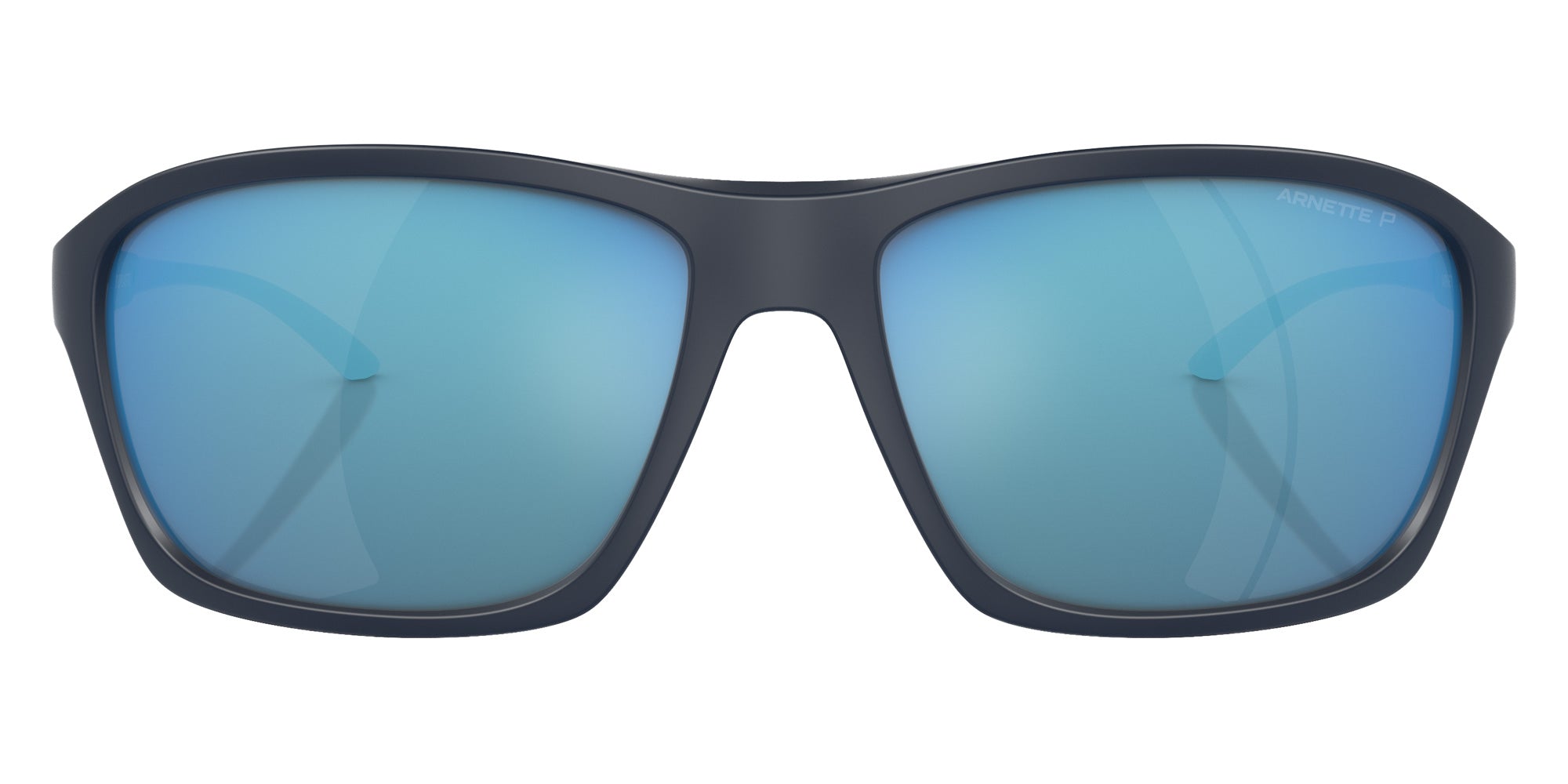 ARNETTE AN4329 Nitewish 278222 63 - Matte Blue / Dark Gray Mirrored Water Polarized #id:an4329278222_s:100100