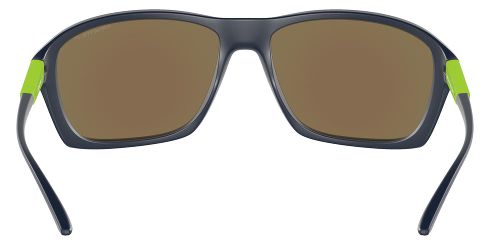 ARNETTE AN4329 Nitewish 278222 63 - Matte Blue / Dark Gray Mirrored Water Polarized #id:an4329278222_s:100115