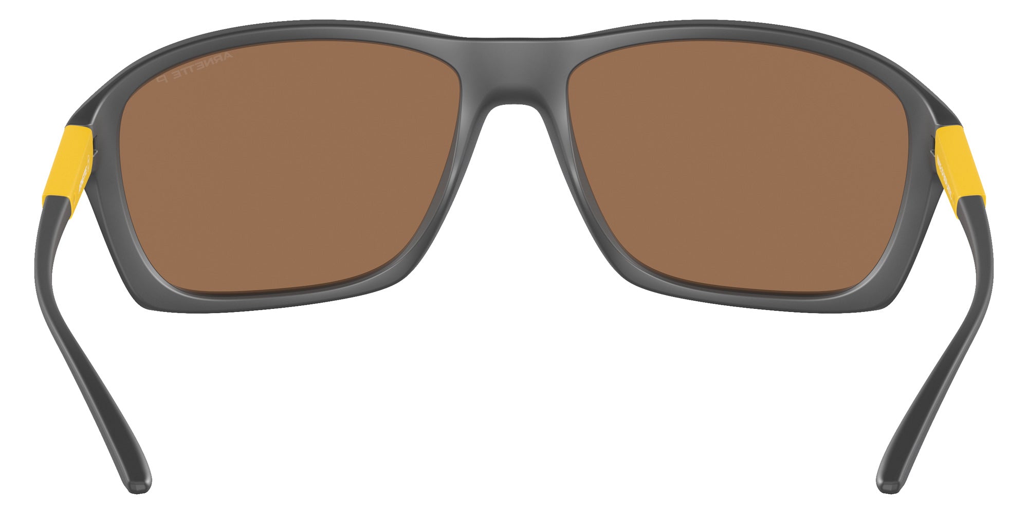 ARNETTE AN4329 Nitewish 28702T 63 - Matte Gray / Brown Mirrored Gold Polarized #id:an432928702t_s:102115