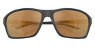 ARNETTE AN4329 Nitewish 28702T 63 - Matte Gray / Brown Mirrored Gold Polarized #id:an432928702t_s:102125