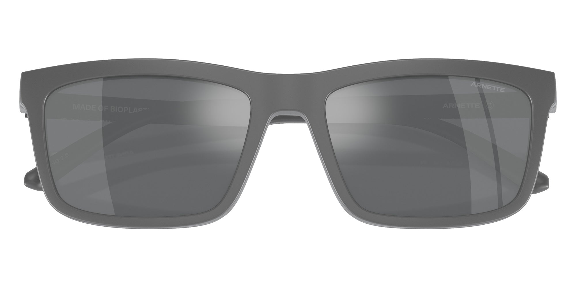 ARNETTE AN4333 Hypno 2.0 28411W 55 - Matte Dark Gray #id:an433328411w_s:106120