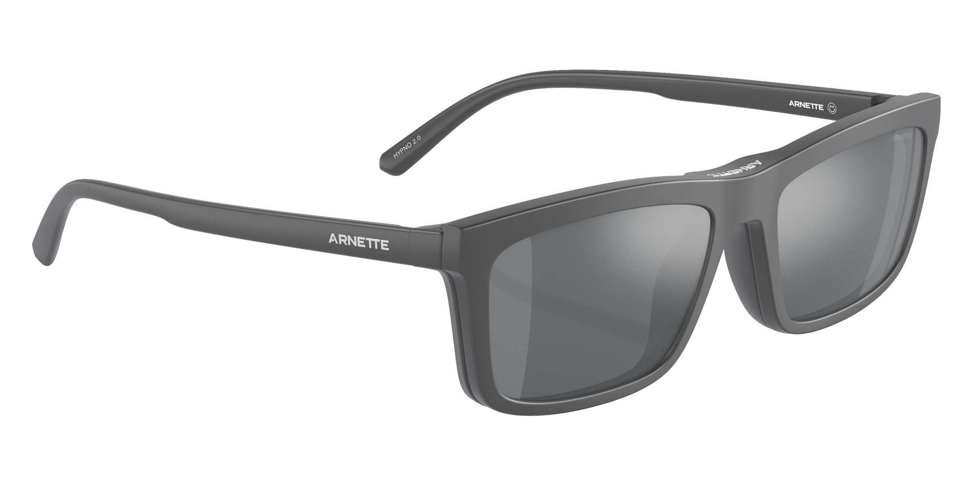 ARNETTE AN4333 Hypno 2.0 28411W 55 - Matte Dark Gray #id:an433328411w_s:106125