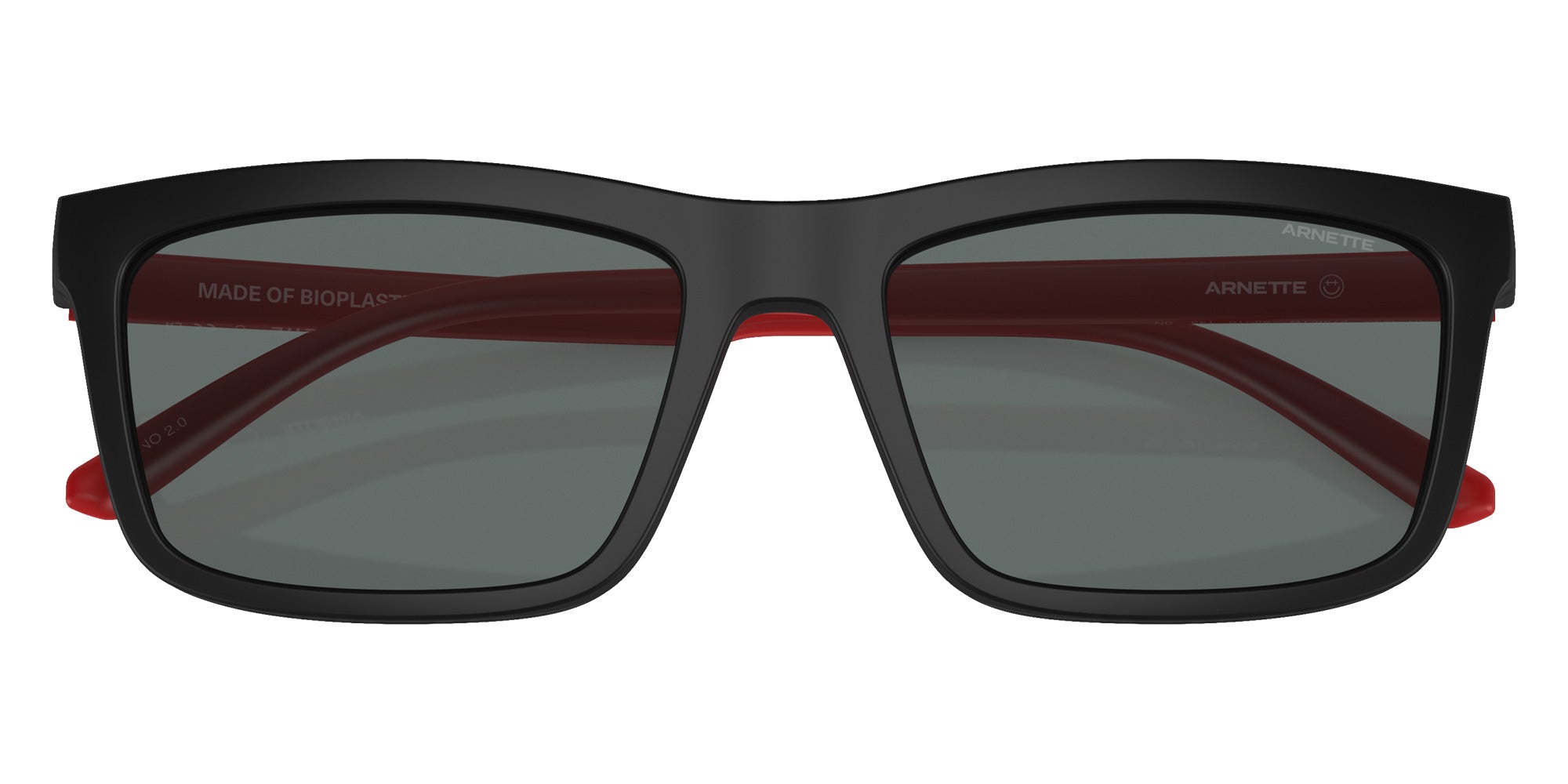 ARNETTE AN4333 Hypno 2.0 29311W 55 - Matte Black #id:an433329311w_s:108120