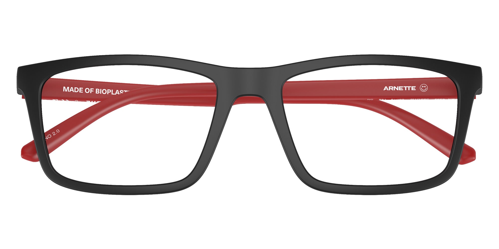 ARNETTE AN4333 Hypno 2.0 29311W 55 - Matte Black #id:an433329311w_s:100130
