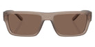 ARNETTE AN4338 Phoxer 290673 57 - Frosted Tabacco / Dark Brown #id:an4338290673_s:100100