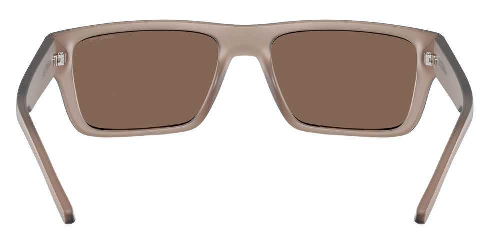 ARNETTE AN4338 Phoxer 290673 57 - Frosted Tabacco / Dark Brown #id:an4338290673_s:100115