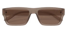 ARNETTE AN4338 Phoxer 290673 57 - Frosted Tabacco / Dark Brown #id:an4338290673_s:100125