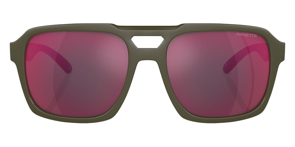 ARNETTE AN4339 Keia 28546Q 57 - Military Matte/Shiny #id:an433928546q_s:100100