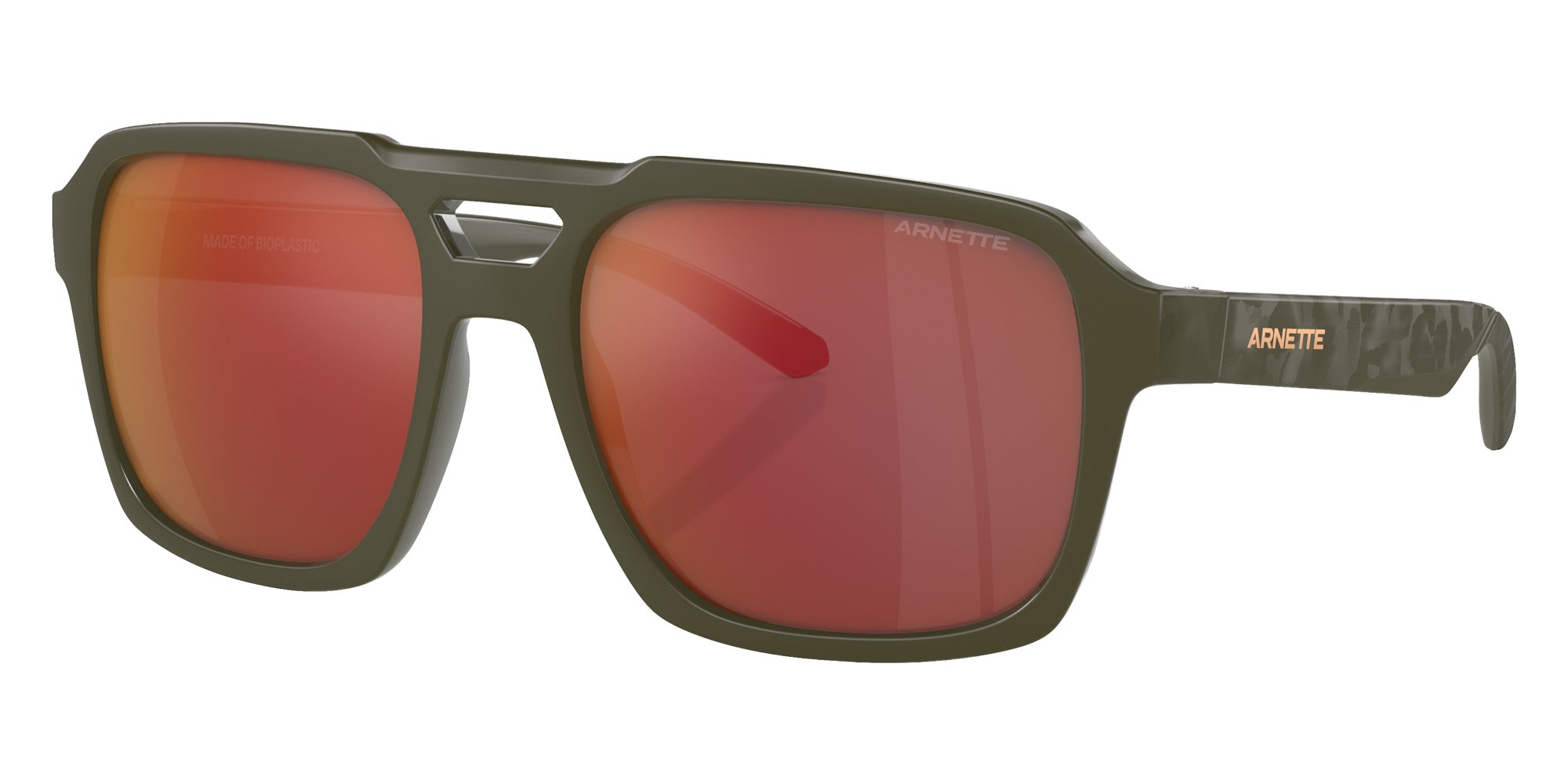 ARNETTE AN4339 Keia 28546Q 57 - Military Matte/Shiny #id:an433928546q_s:100105