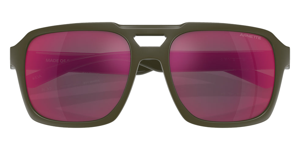 ARNETTE AN4339 Keia 28546Q 57 - Military Matte/Shiny #id:an433928546q_s:100125