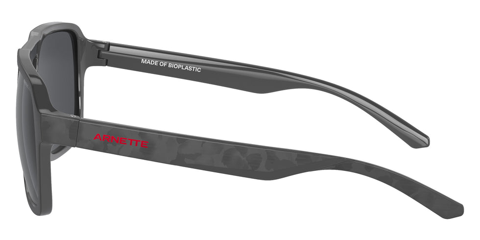 ARNETTE AN4339 Keia 287087 57 - Medium Gray Matte/Shiny #id:an4339287087_s:100110