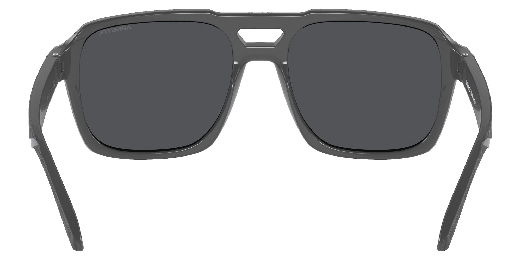 ARNETTE AN4339 Keia 287087 57 - Medium Gray Matte/Shiny #id:an4339287087_s:100115