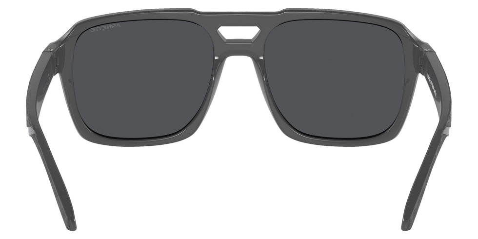 ARNETTE AN4339 Keia 287087 57 - Medium Gray Matte/Shiny #id:an4339287087_s:100115