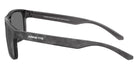ARNETTE AN4341 Khim 27866G 56 - Transparent Gray Matte/Shiny / Gray Mirrored Silver #id:an434127866g_s:100110