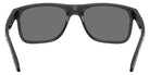 ARNETTE AN4341 Khim 27866G 56 - Transparent Gray Matte/Shiny / Gray Mirrored Silver #id:an434127866g_s:100115