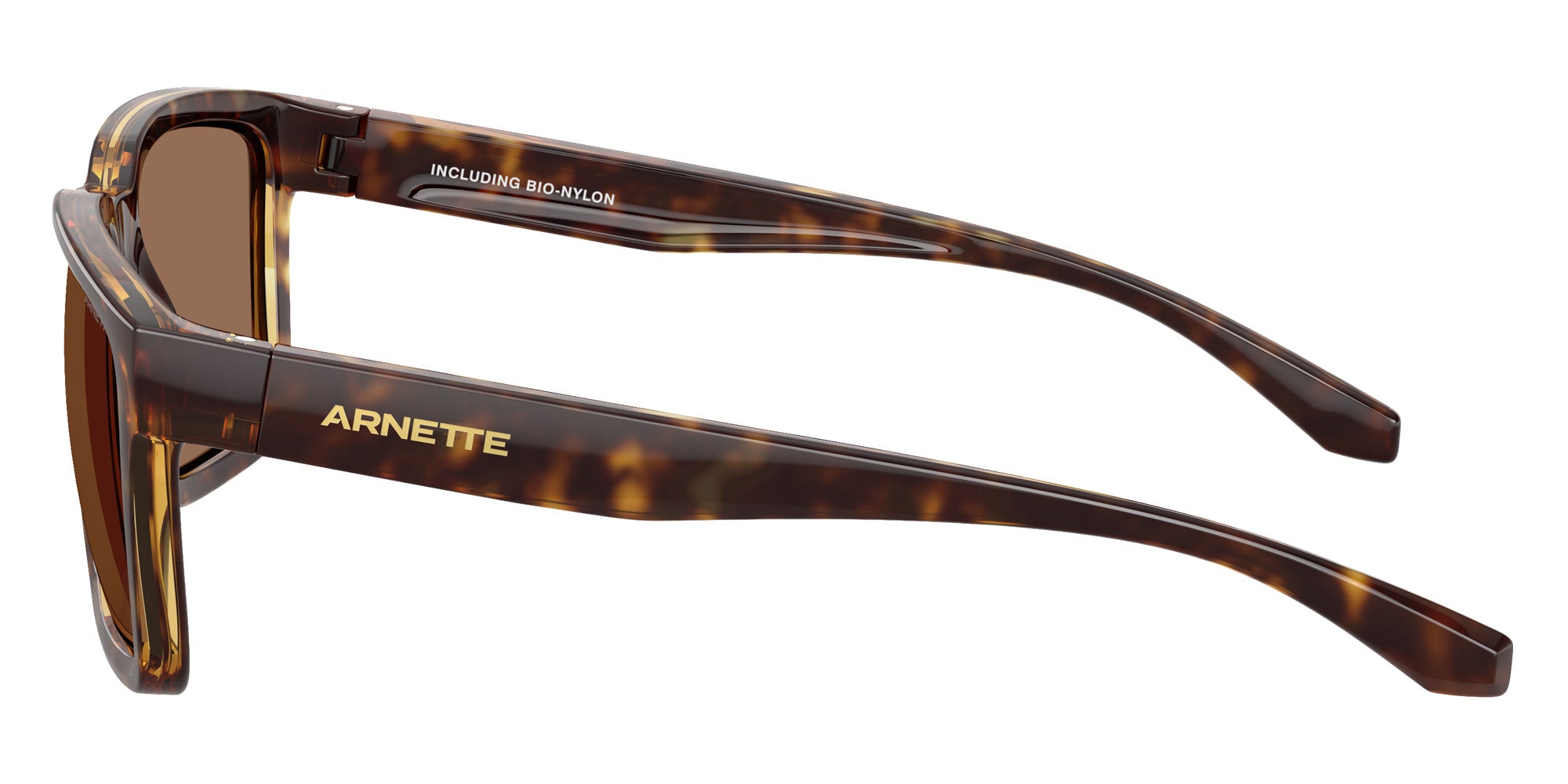ARNETTE AN4346 Plot Twist 277073 57 - Dark Havana #id:an4346277073_s:100110